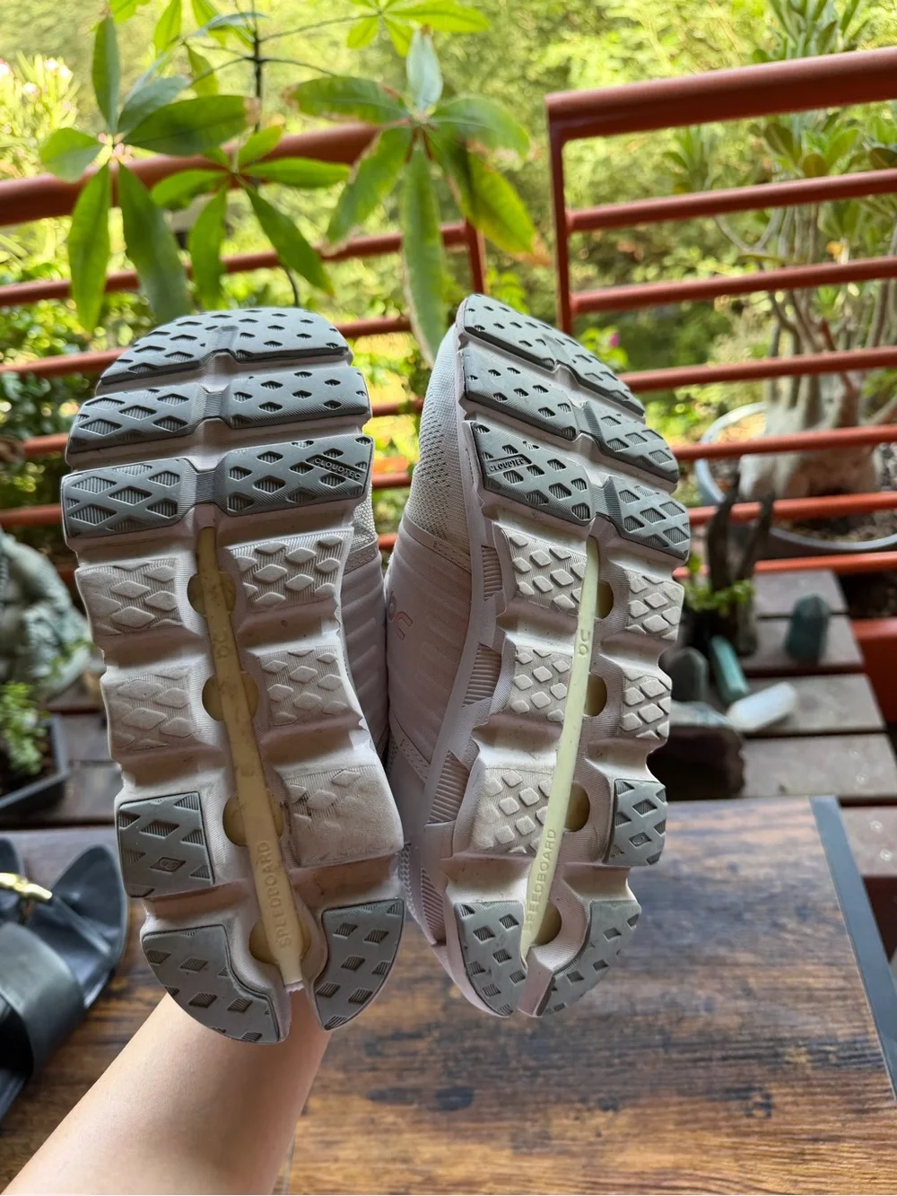 On Running Shoes